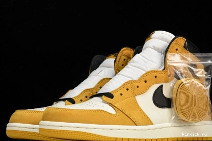Retro OGYellow 1 Jordan High Ochre 1020